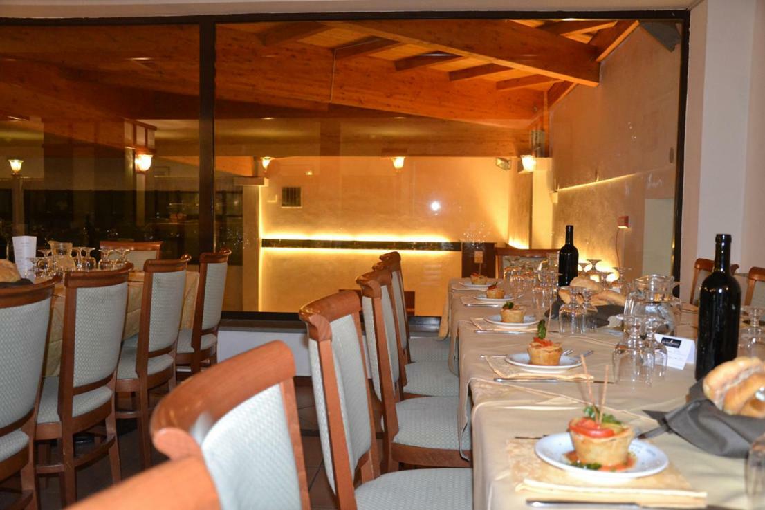 Grand Hotel Grisone Bagnoli Irpino Exterior foto
